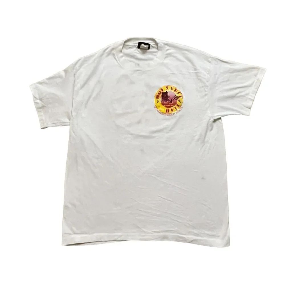 Vintage Hot Sauce Tee